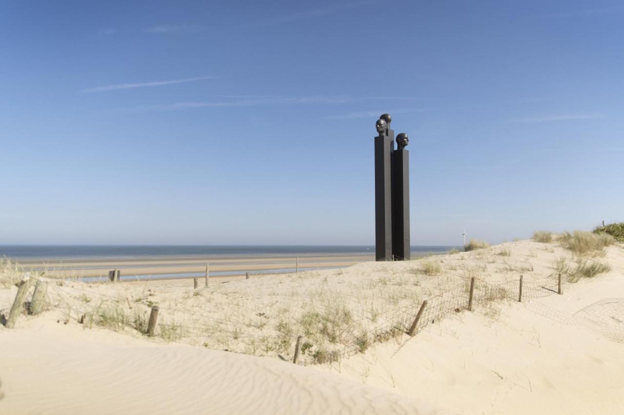 Seaside Apartment De Panne Exteriér fotografie